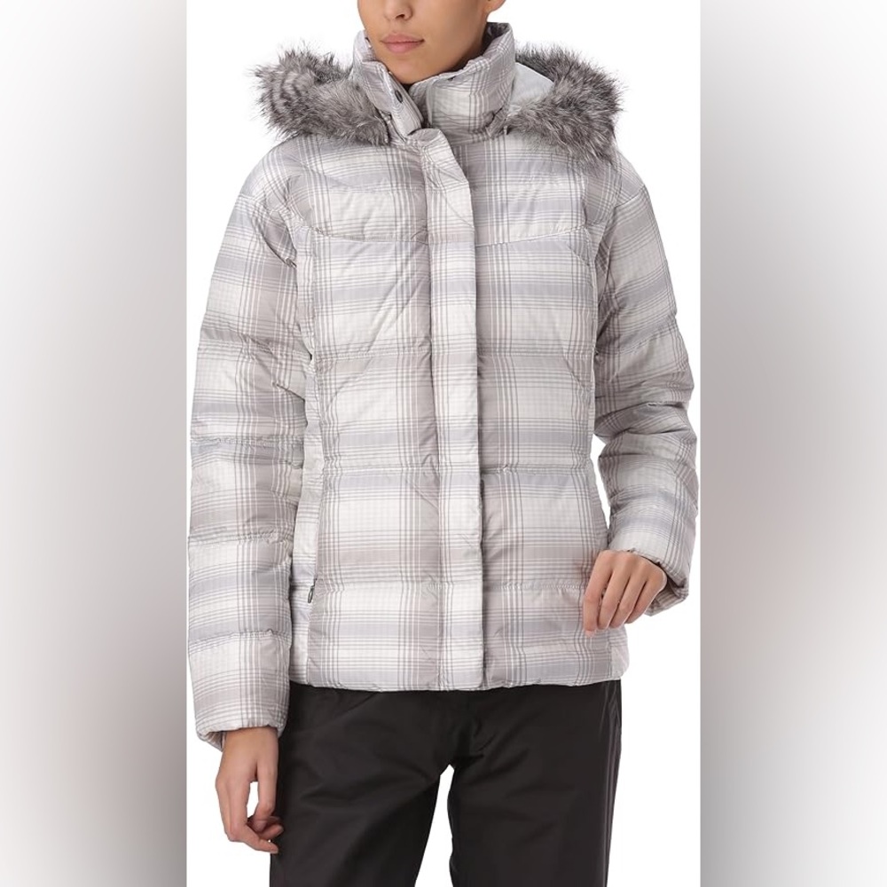 SOLD COLUMBIA OMNI SHIELD DOWN PUFFER COAT